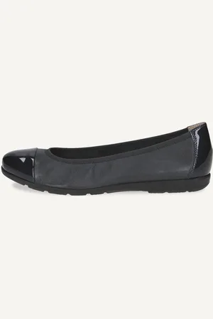Caprice Ballerina, , in Cuoio