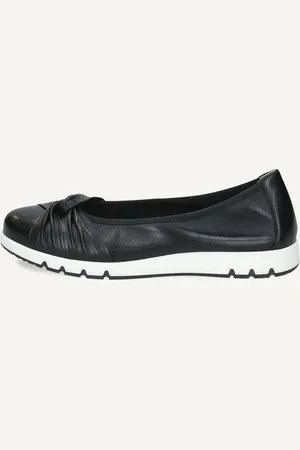 Caprice Ballerina, , in Cuoio