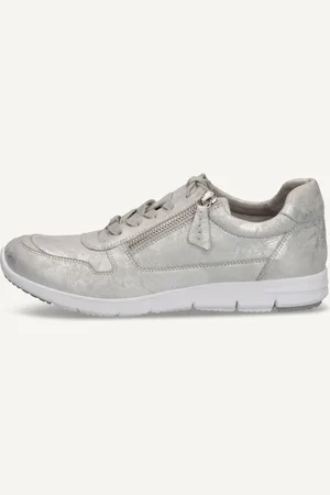 Caprice Sneaker, , in Cuoio