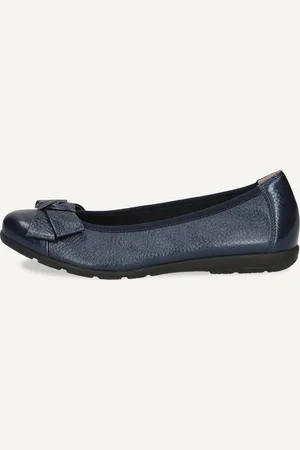Caprice Ballerina, , in Cuoio