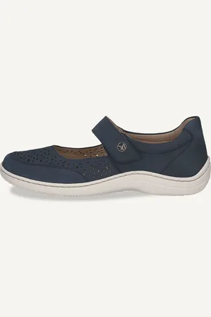 Caprice Ballerina, , in Cuoio