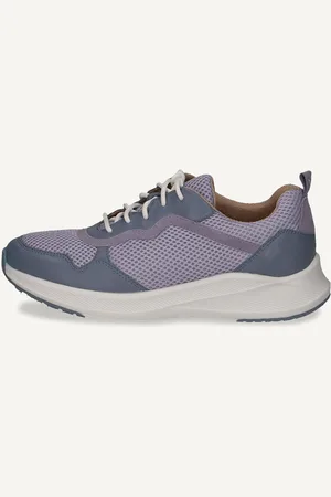 Caprice Sneaker, , pelle, Tessuto e sintetico