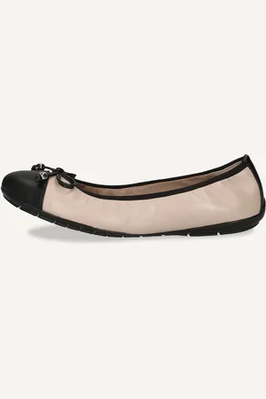 Caprice Ballerina, , cuoio e materiale sintetico