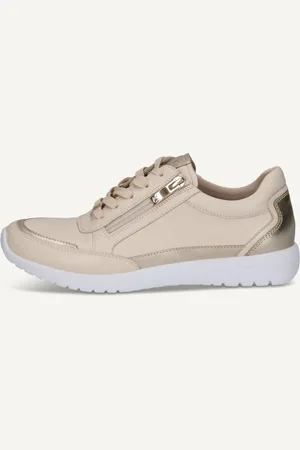 Caprice Sneaker, , in Cuoio