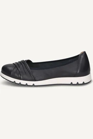 Caprice Ballerina, , in Cuoio