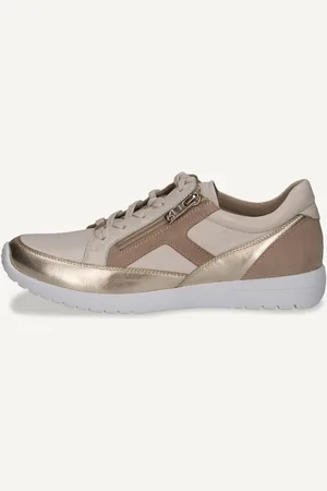 Caprice Sneaker, , in Cuoio