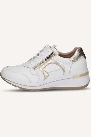 Caprice Sneaker, , in Cuoio