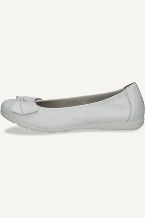 Caprice Ballerina, , in Cuoio