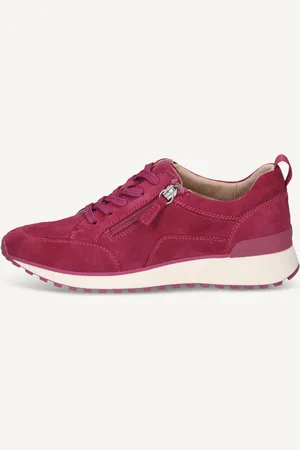 Caprice Sneaker, , in Cuoio