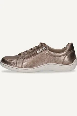 Caprice Sneaker, , in Cuoio