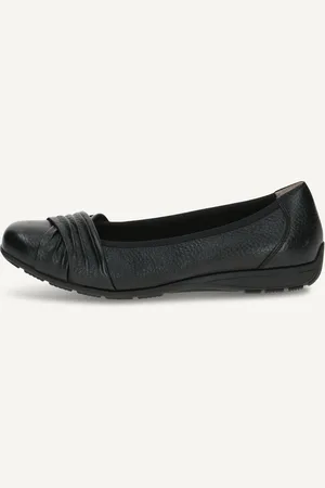 Caprice Ballerina, , in Cuoio