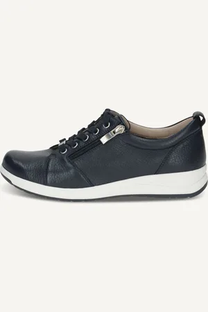Caprice Sneaker, , in Cuoio