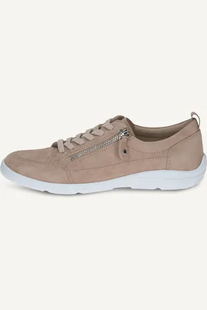 Caprice Sneaker, , in Cuoio