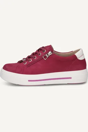 Caprice Sneaker, , in Cuoio