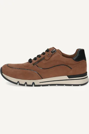 Caprice Sneaker, , in Cuoio