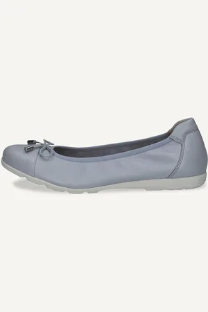 Caprice Ballerina, , in Cuoio
