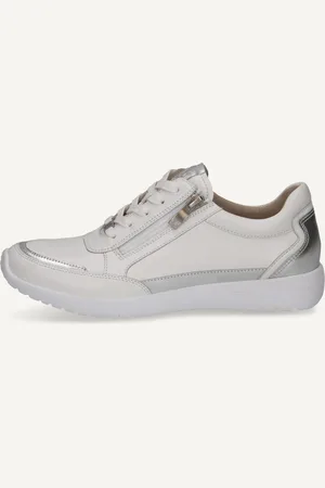 Caprice Sneaker, , in Cuoio
