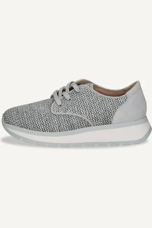 Caprice Sneaker, , pelle, Tessuto e sintetico