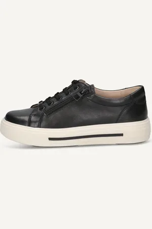 Caprice Sneaker, , in Cuoio