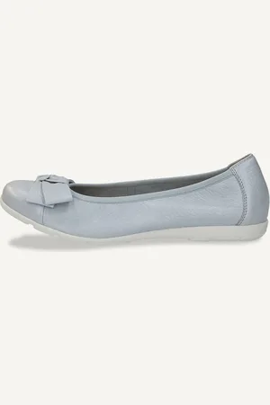 Caprice Ballerina, , in Cuoio
