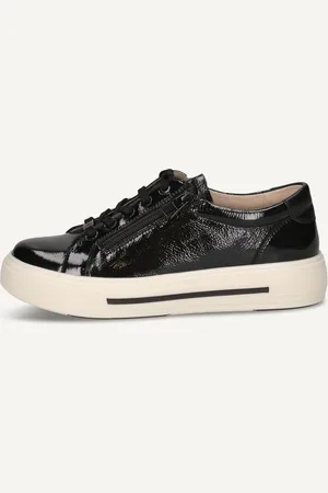 Caprice Sneaker, , in Cuoio