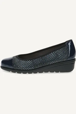Caprice Ballerina, , in Cuoio