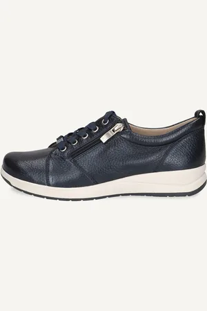 Caprice Sneaker, , in Cuoio