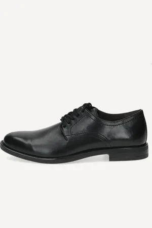Caprice Scarpa, , in Cuoio con Tacco a blocchetto