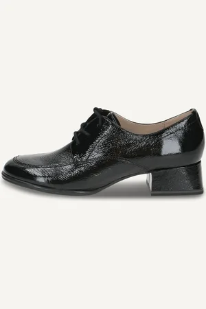 Caprice Scarpa, , in Cuoio con Tacco a blocchetto