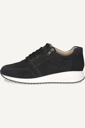 Caprice Sneaker, , in Cuoio