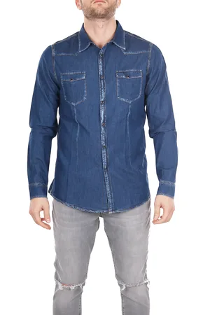 D.A. Daniele Alessandrini Camicia In