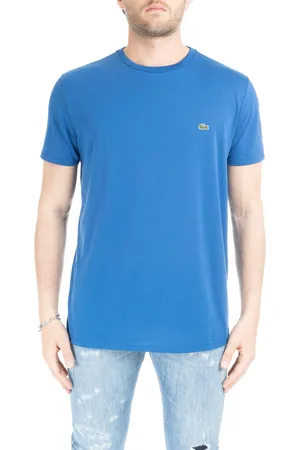 Lacoste Tshirt In Cotone Pima Ultra Leggero