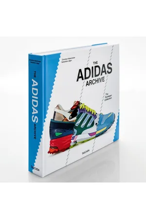 Logosedizioni The Adidas Archive. La Collezione Di Calzature