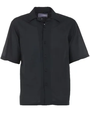 COSTUMEIN Camicia "robin" Nera In Cotone