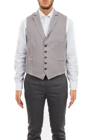 ELEVENTY Gilet In Cotone