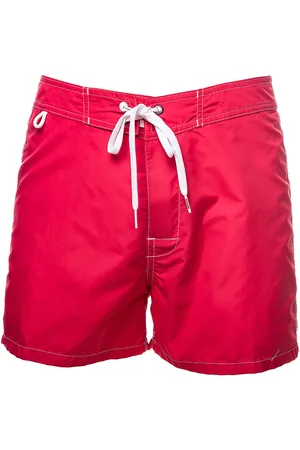 Sundek Costume Con Applicazione Logo Sul Retro
