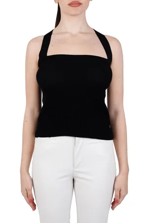 Pinko Top "traguardo" In Crepe