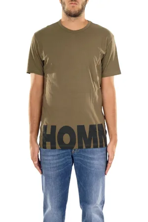 D.A. Daniele Alessandrini Tshirt In Cotone