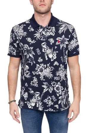 Ralph Lauren Polo Hawaai In Cotone Con Ricamo Logo Frontale