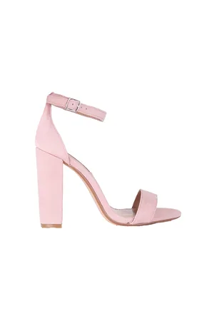 Steve Madden Sandalo In Suede