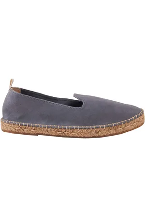 Lord Partenopei Espadrillas "tirolese" In Suede