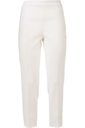 Moschino Pantalone Design Crop