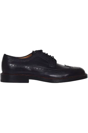 HENDERSON BARACCO Stringata In Pelle