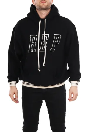 Represent Felpa In Cotone