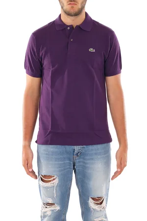 Lacoste Polo In Cotone