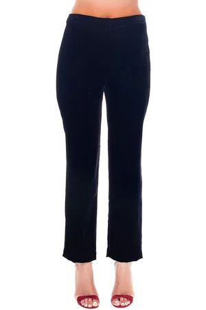 HANITA Pantaloni In Velluto