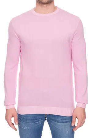 FEDELI Maglia In Cotone Modello Bahamas Supima