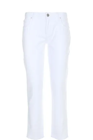 Pinko Jeans "shakira" In Cotone Bull Stretch