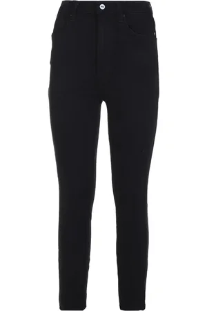 Paige Jeans "margot Crop"