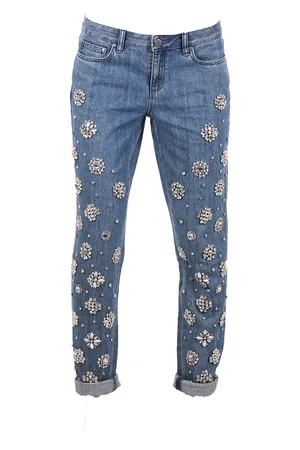 Michael Kors Jeans In Cotone
